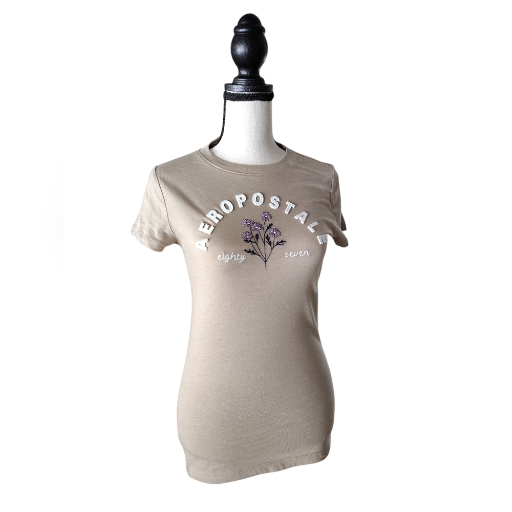 Aeropostale Women's Graphic Tee XS, NWT